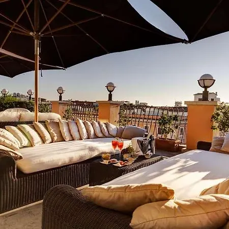 Grand Via Veneto Hotel