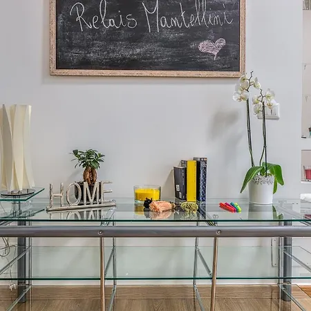 Relais Mantellini Bed & Breakfast Roma