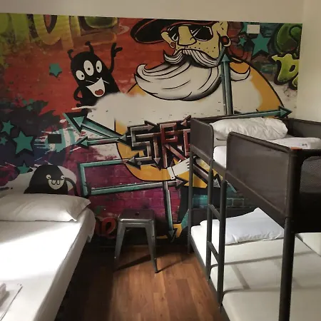 Hostel Hostel Roma For Backpackers