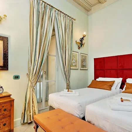 Apartment Boccaccio 22 Rome