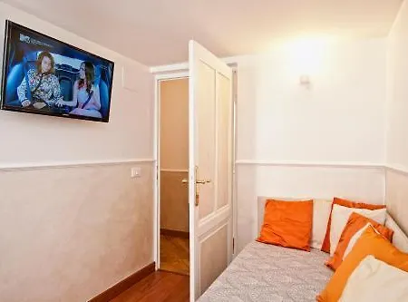 Nocleg ze śniadaniem Romacentrarte
