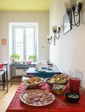 Bed & Breakfast Sotto Il Sole Di 2*