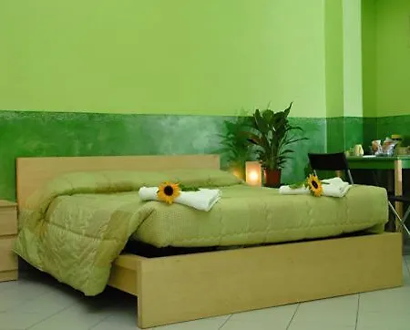 Bed and breakfast On The Rainbow Roma