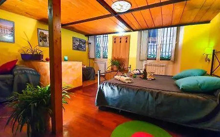 Nocleg ze śniadaniem A Casa Simpatia - Free Parking If You Book 4 Nights *