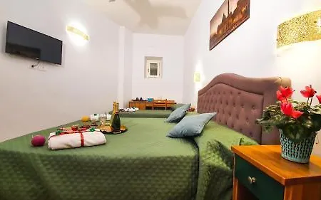 A Casa Simpatia - Free Parking If You Book 4 Nights Nocleg ze śniadaniem Rzym
