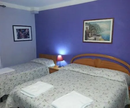 Hotel Roxena House Rome