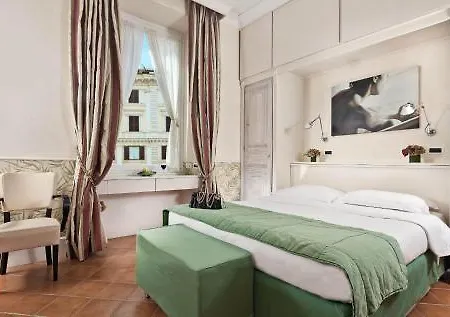 Caesar House Residenze Romane Oda ve Kahvaltı