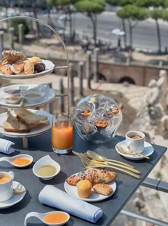 Nh Collection Fori Imperiali Hotel 5*