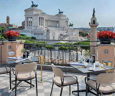 Hotel Nh Collection Fori Imperiali 5*