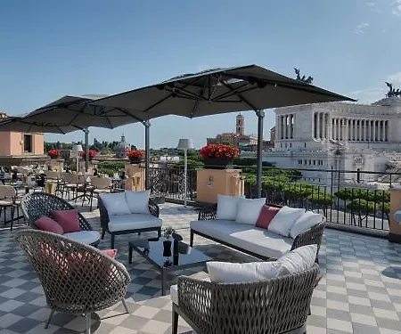 Nh Collection Fori Imperiali