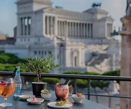 Ξενοδοχείο Nh Collection Fori Imperiali Ρώμη