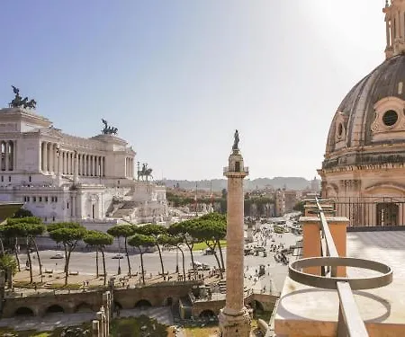 Hotel Nh Collection Fori Imperiali