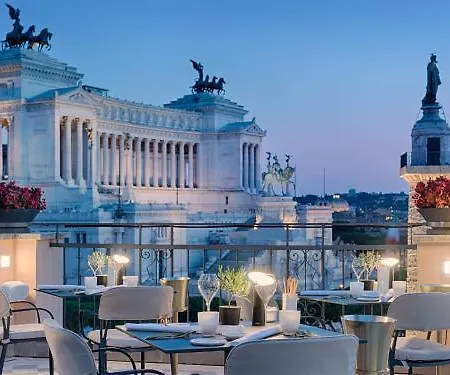 Nh Collection Fori Imperiali Ξενοδοχείο Ρώμη