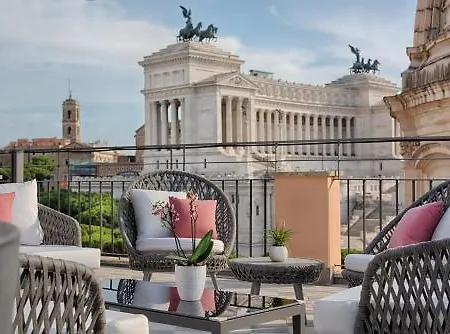 Ξενοδοχείο Nh Collection Fori Imperiali 5*