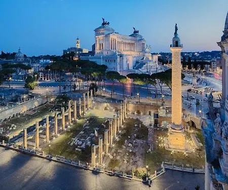 Hotel Nh Collection Fori Imperiali 5*