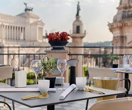 Nh Collection Fori Imperiali 5* Ρώμη
