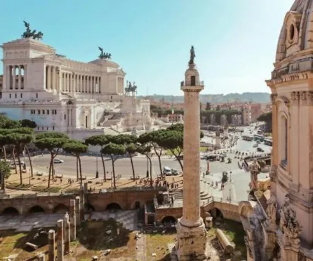Hotel Nh Collection Fori Imperiali Roma