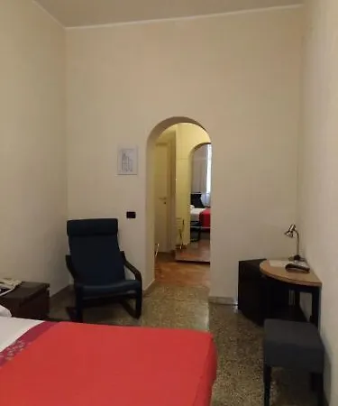 Croce Di Malta Hotel Řím
