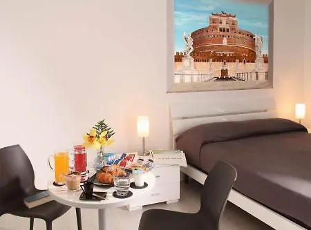 Rome Aparthotel 2*