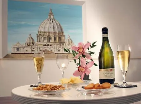 Bed and breakfast Rome Aparthotel