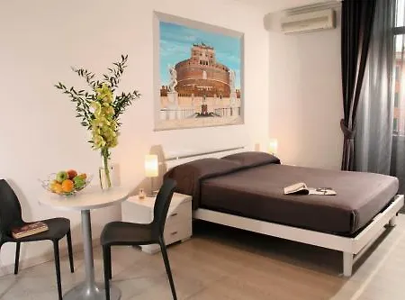 Rome Aparthotel Roma