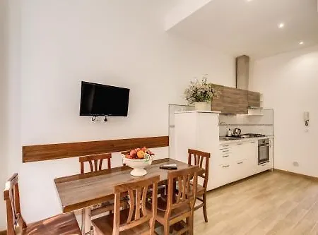 Residenza San Calisto 3* Rom