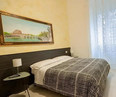Gallery 101 3* Rome