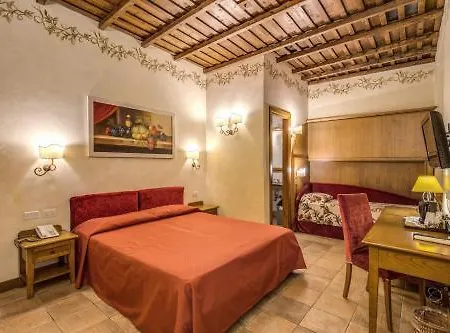 Hotel Residenza San Calisto Rome