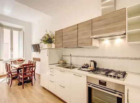 Residenza San Calisto 3*