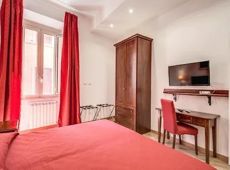 Hotel Residenza San Calisto 3*