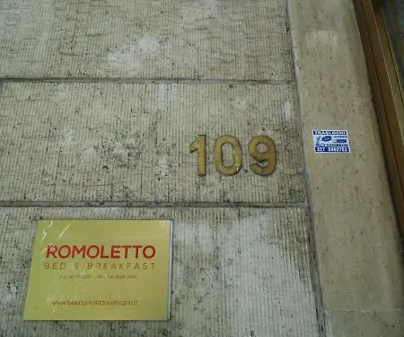 Bed & Breakfast Romoletto 3*