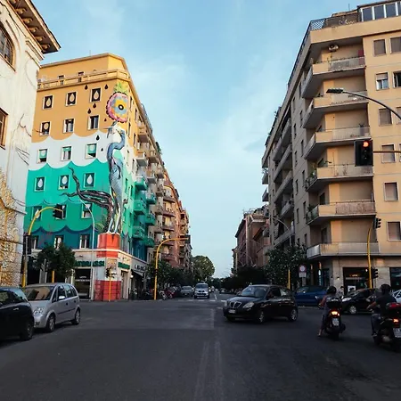 Ostello Roma Piramide * Roma
