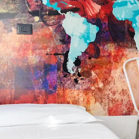 Hostel Roma For Backpackers Rome