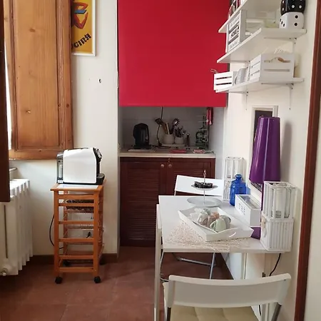 Apartment La Finestra Sul Cortile