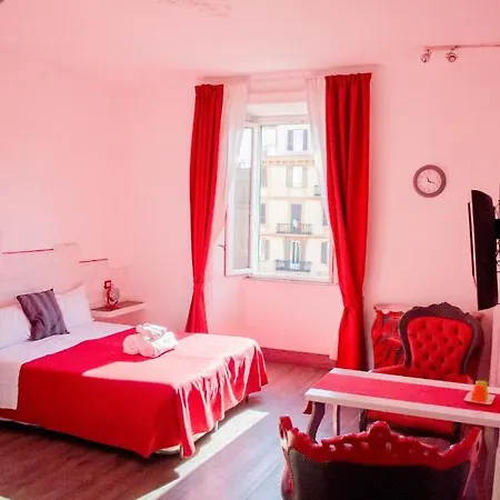 Bed & Breakfast Relais Cola Di Rienzo Řím