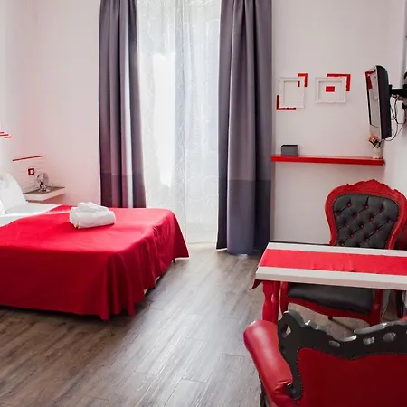 Relais Cola Di Rienzo Рим