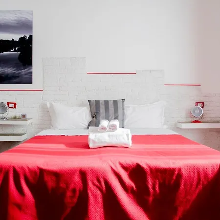 Bed & Breakfast Relais Cola Di Rienzo Řím