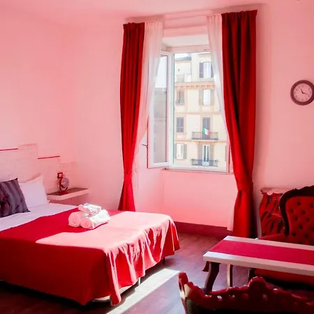 Relais Cola Di Rienzo 3* Рим