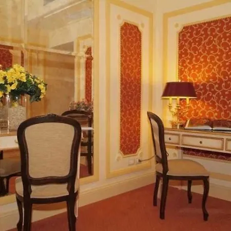 Hotel Champagne Garden Rom