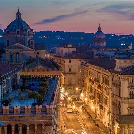 Cosmopolita 4* Roma