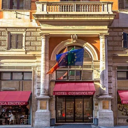 Hotel Cosmopolita
