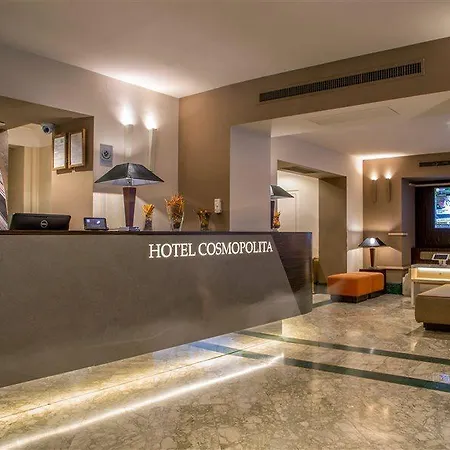 Hotel Cosmopolita 4*