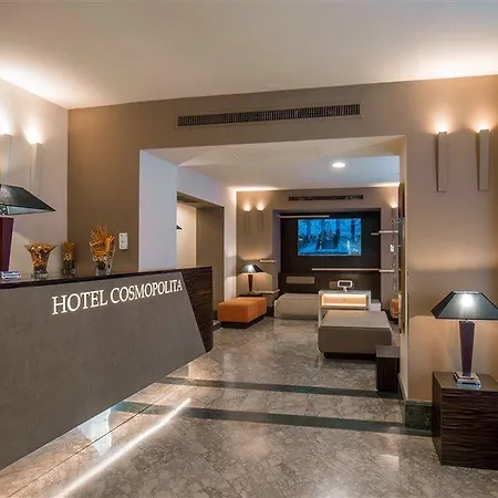 Cosmopolita Hotel Roma