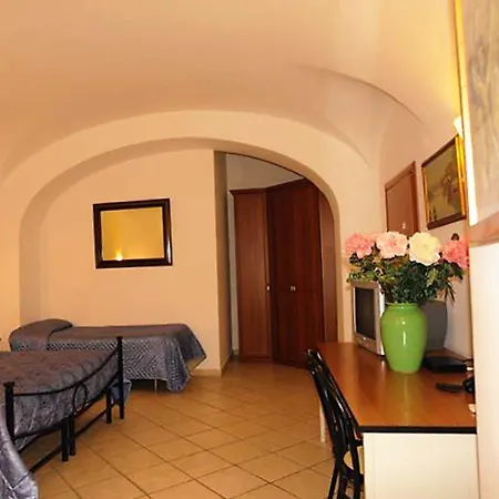 Silva Hotel Rome