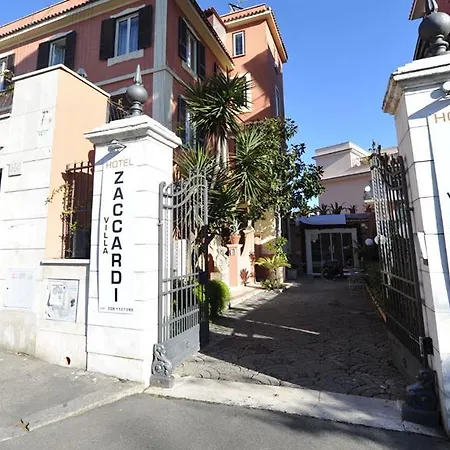 Zaccardi Hotel 4*