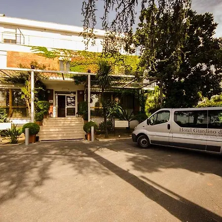 Hotel Giardino D'europa Řím