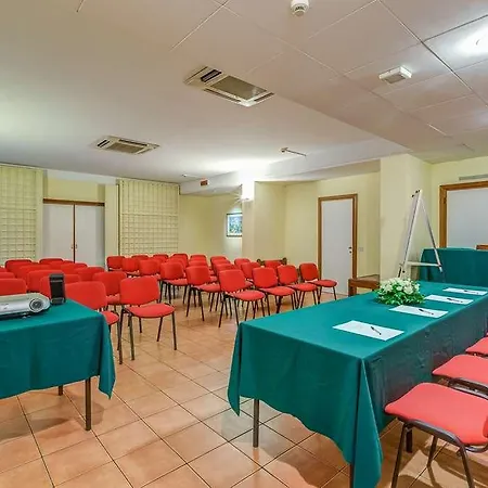 Giardino D'europa 3* Řím