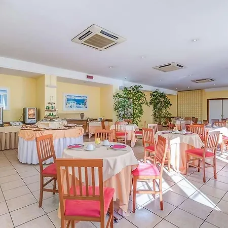 Hotel Giardino D'europa Řím