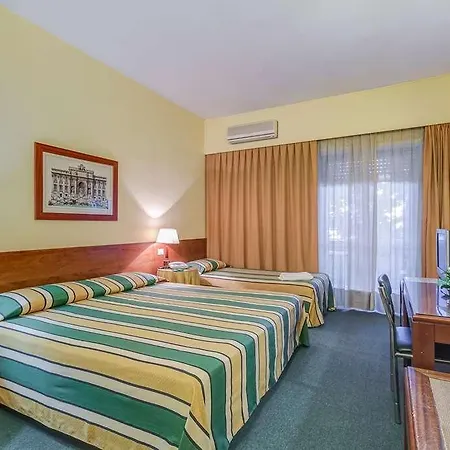 Giardino D'europa Hotel Řím