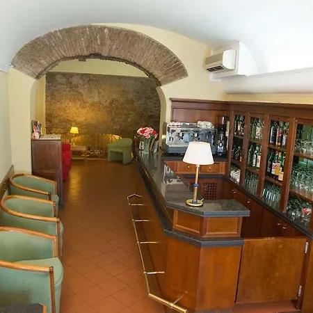 Hotel Teatro Di Pompeo 3*